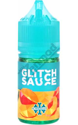 GLITCH SAUCE ICED OUT SALT - Amber 30мл GLITCH SAUCE ICED OUT SALT - Amber 30мл
