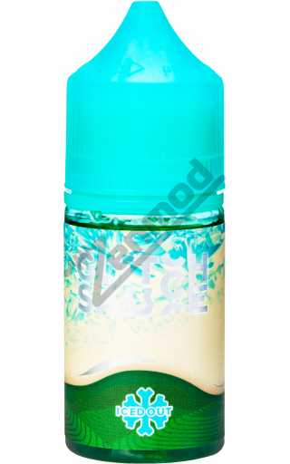 GLITCH SAUCE ICED OUT SALT - Tearz 30мл GLITCH SAUCE ICED OUT SALT - Tearz 30мл