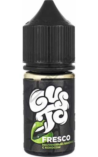 Gusto Salt - Fresco 30мл