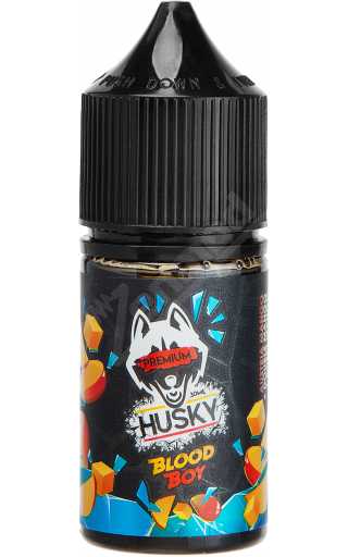 HUSKY PREMIUM SALT - Blood Boy 30мл