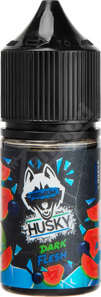 HUSKY PREMIUM SALT - Dark Flesh 30мл