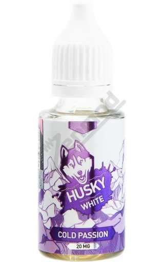 HUSKY White SALT - Cold Passion 30мл HUSKY White SALT - Cold Passion 30мл