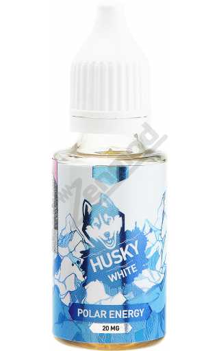 HUSKY White SALT - Polar Energy 30мл HUSKY White SALT - Polar Energy 30мл