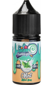 HORNY Bubblegum - Mint 30мл