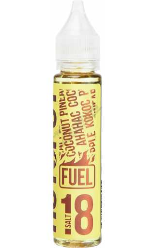 Hotspot Fuel SALT - Ананас Кокос 30мл Hotspot Fuel SALT - Ананас Кокос 30мл