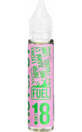 Hotspot Fuel SALT - Личи Лайм 30мл Hotspot Fuel SALT - Личи Лайм 30мл