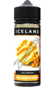 ICELAND - Sea Buckthorn 120мл