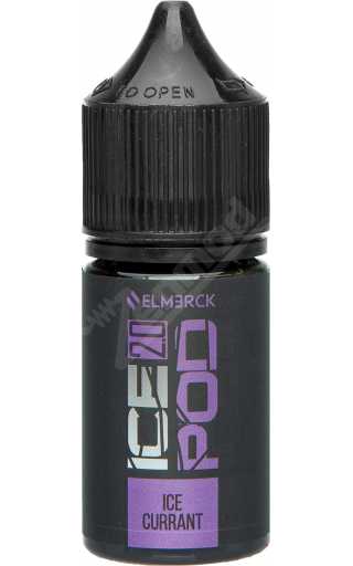 Icepod SALT 2.0 - Ice Currant 30мл Icepod SALT 2.0 - Ice Currant 30мл