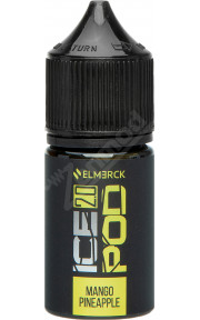 Icepod SALT 2.0 - Mango Pineapple 30мл