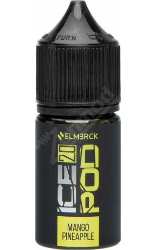 Icepod SALT 2.0 - Mango Pineapple 30мл