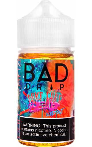 Bad Drip - Don't Care Bear Iced Out 60мл