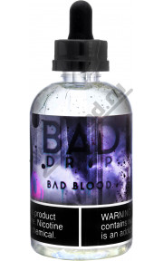 Bad Drip - Bad Blood 120мл