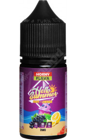 HORNY Lemonade - Grape 30мл