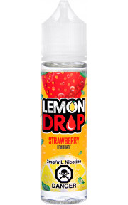 LEMON DROP - Strawberry Lemonade 60мл