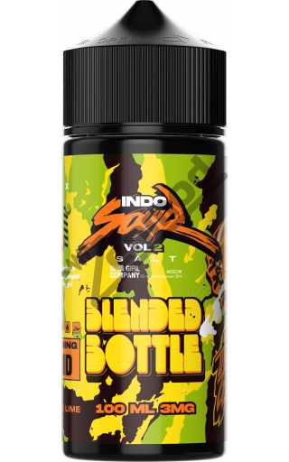 IndoSour - Blended Bottle 100мл