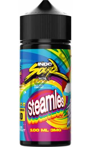 IndoSour - Steamles 100мл