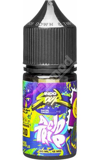 IndoSour SALT - Acid Trip 30мл IndoSour SALT - Acid Trip 30мл