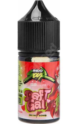 IndoSour SALT - Daft Gal 30мл IndoSour SALT - Daft Gal 30мл