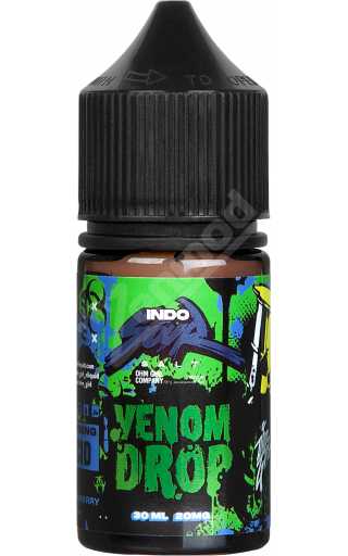 IndoSour SALT - Venom Drop 30мл IndoSour SALT - Venom Drop 30мл