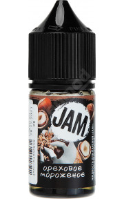JAM SALT - Ореховое Мороженое 30мл