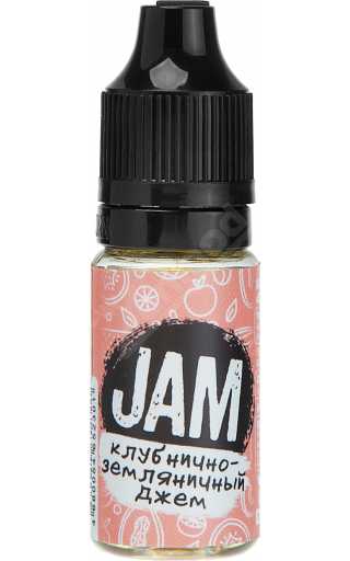JAM SALT - Клубнично-Земляничный Джем 10мл