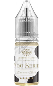 Kilo Moo Series SALT - Banana Milk 10мл