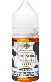 Kilo Moo Series - Strawberry Milk 30мл