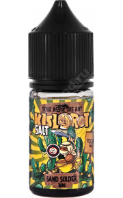 KISLOROT SALT - Sand Solder 30мл