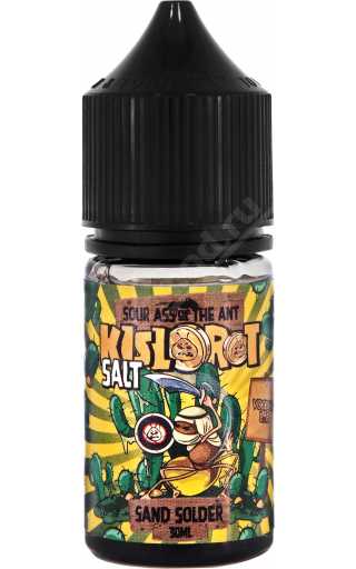 KISLOROT SALT - Sand Solder 30мл