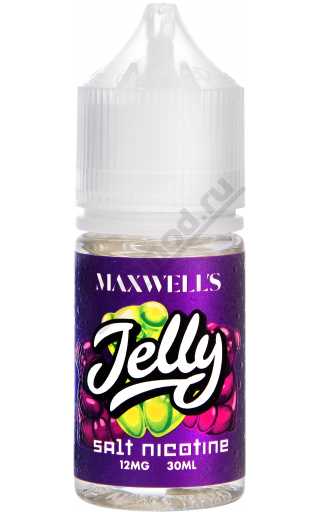 MAXWELLS SALT - Jelly 30мл MAXWELLS SALT - Jelly 30мл