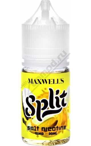 MAXWELLS SALT - Split 30мл MAXWELLS SALT - Split 30мл