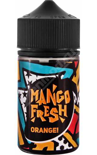 Mango Fresh - Orange 80мл