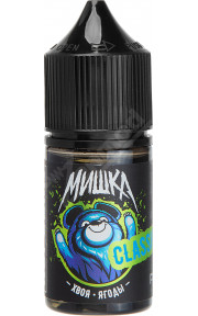 Мишка Classic - Хвоя Ягоды 30мл