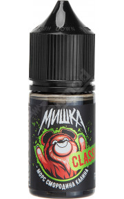 Мишка Classic - Морс Смородина Калина 30мл