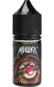 Мишка V2 SALT - Холодная Вишня 30мл