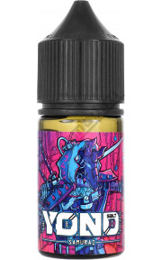 NRGon YONO SALT - Samurai 30мл