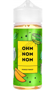 OHM NOM NOM - MANGO TANGO 120мл