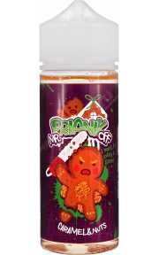 Mr. PRIANIKOFF - Caramel & Nuts 120мл