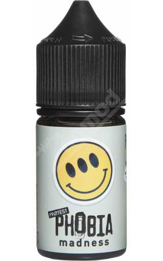 Phobia SALT - Madness 30мл