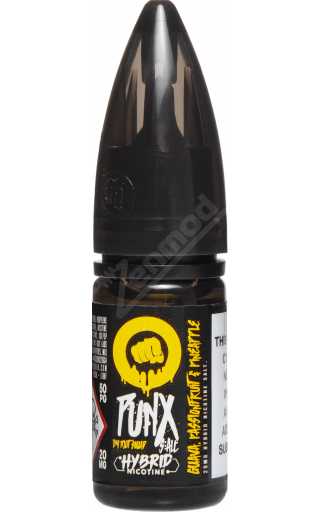 Riot SALT - Guava Passionfruit Pineapple 10мл