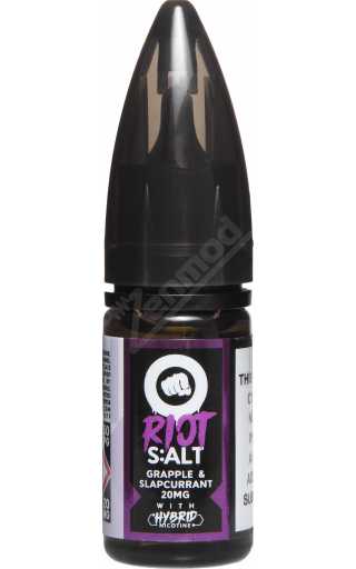 Riot SALT - Grapple Slapcurrant 10мл