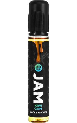 SK JAM SALT - Kiwi Gum 30мл
