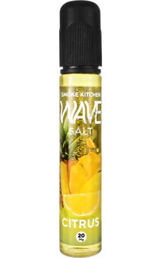 SK WAVE SALT - Citrus 30мл