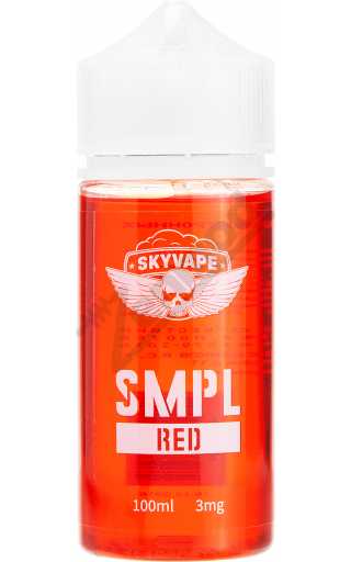 SMPL - Red 100мл