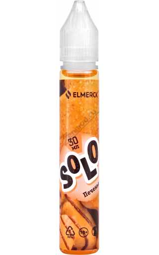SOLO - Печенье 30мл