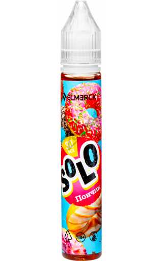 SOLO - Пончик 30мл