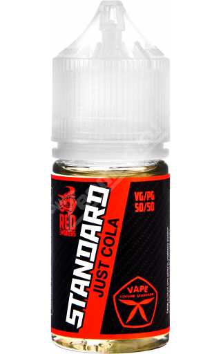 STANDARD - Just Cola 30мл
