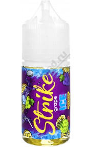 Strike SALT - Grape Lemonade ICE 30мл