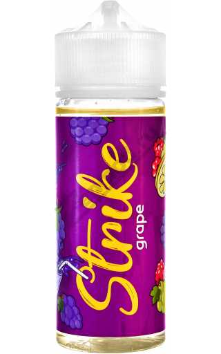 Strike - Grape Lemonade 120мл