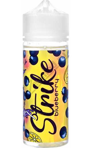 Strike - Blueberry Lemonade 120мл